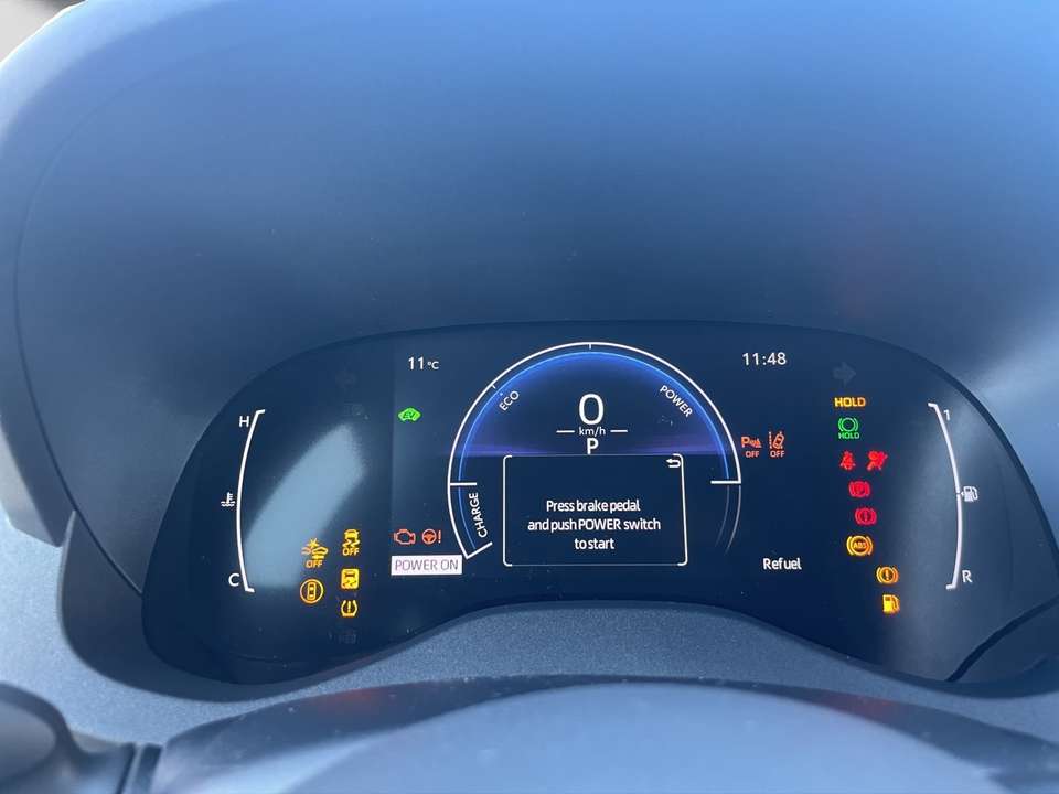 Toyota Yaris Cross - Imagem 12