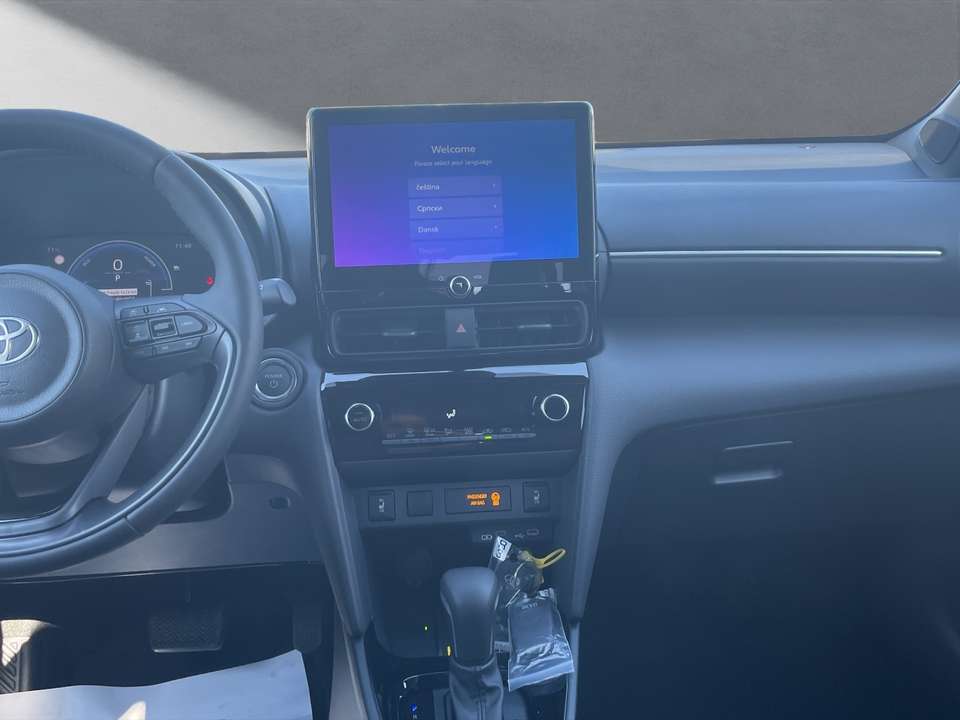 Toyota Yaris Cross - Imagem 13