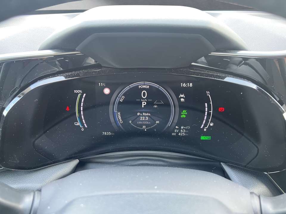 Lexus NX 450h+ - Imagem 11