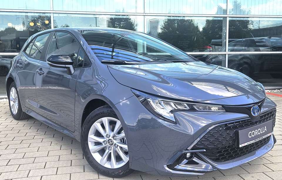 Toyota Corolla - Imagem 1
