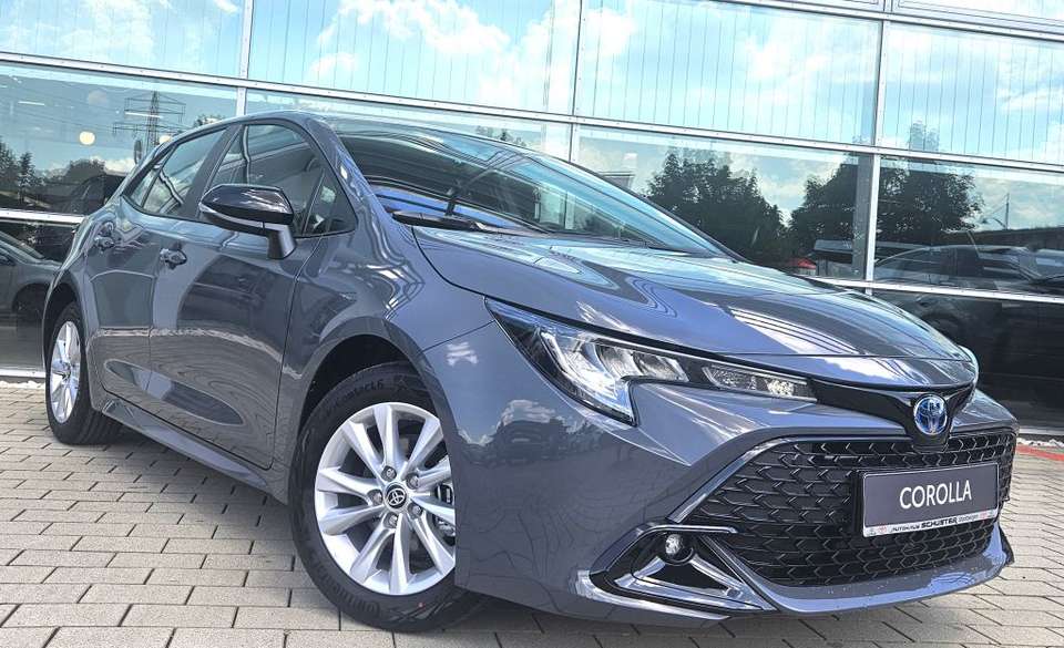 Toyota Corolla - Imagem 2