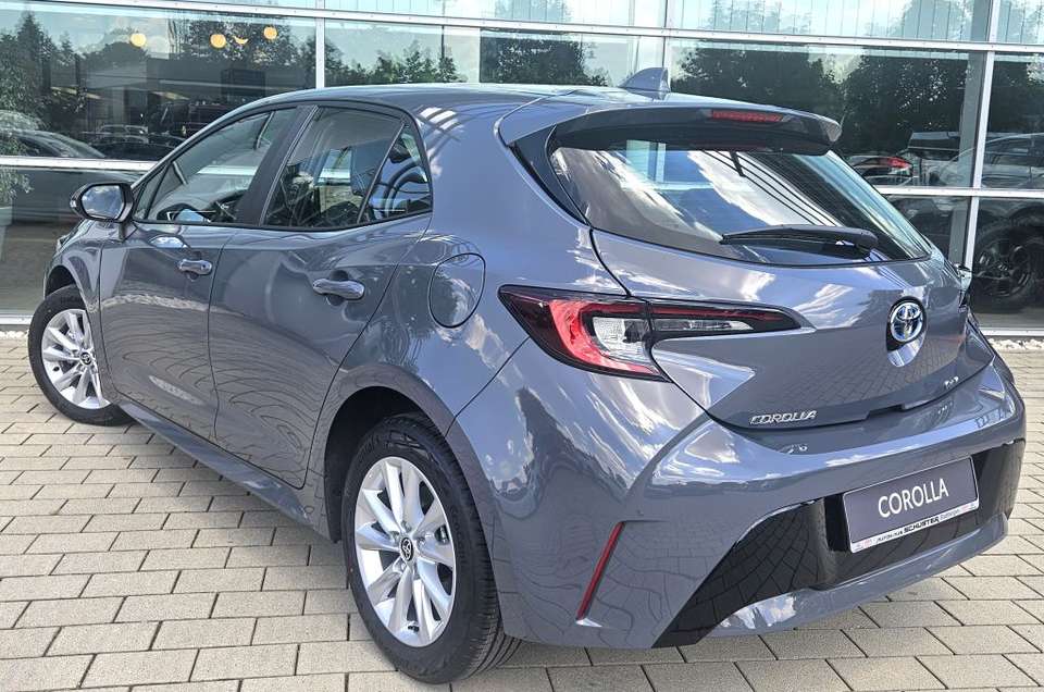 Toyota Corolla - Imagem 3