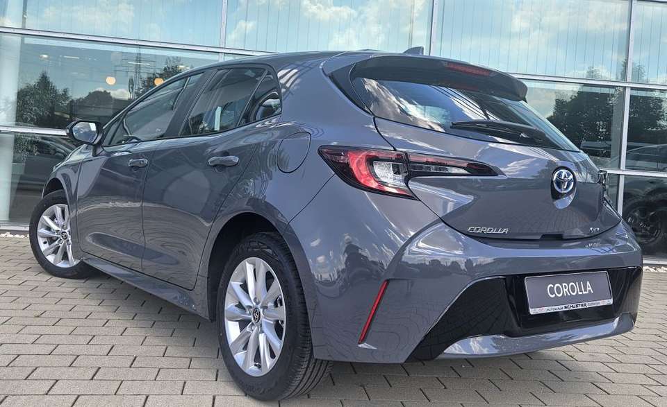 Toyota Corolla - Imagem 4