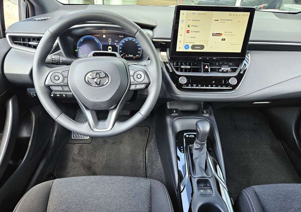 Toyota Corolla - Imagem 8