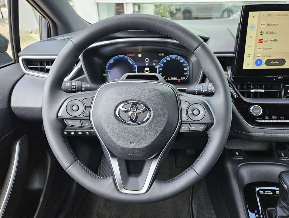 Toyota Corolla - Imagem 9