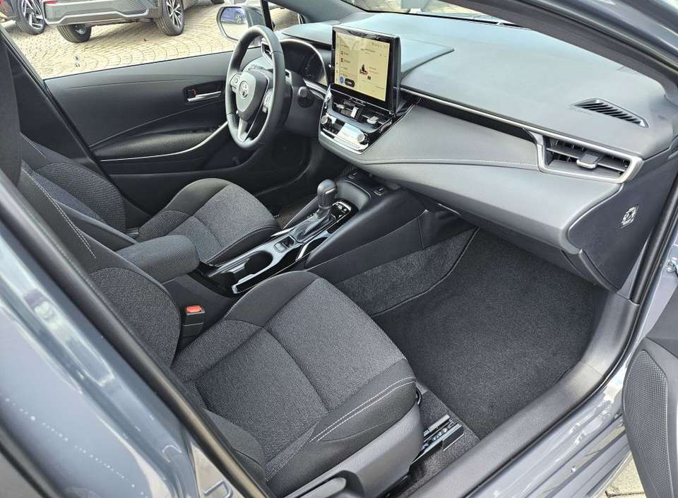 Toyota Corolla - Imagem 11