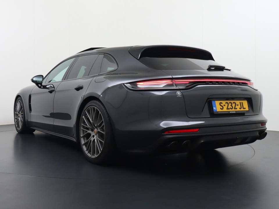 Porsche Panamera - Imagem 2