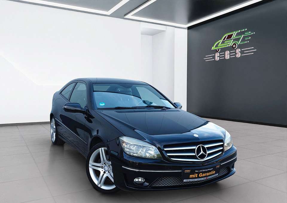 Mercedes-Benz CLC - Imagem 1
