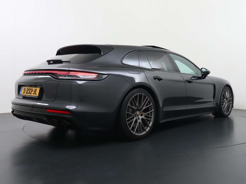 Porsche Panamera - Imagem 3
