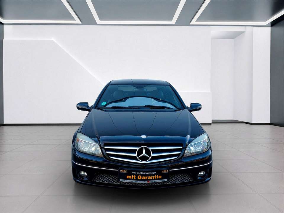Mercedes-Benz CLC - Imagem 2