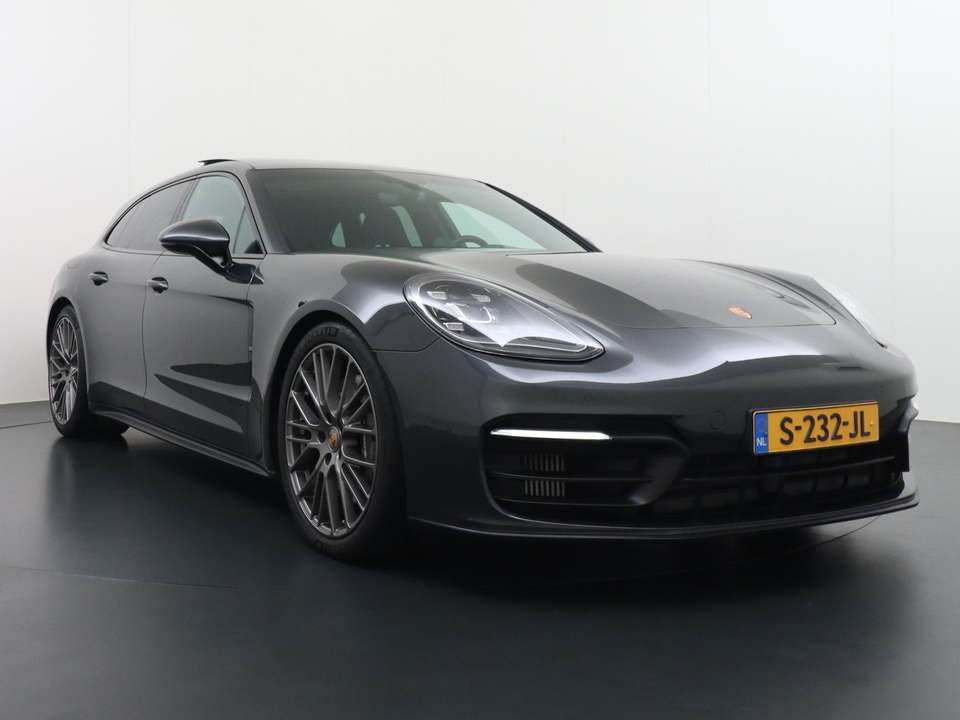 Porsche Panamera - Imagem 4