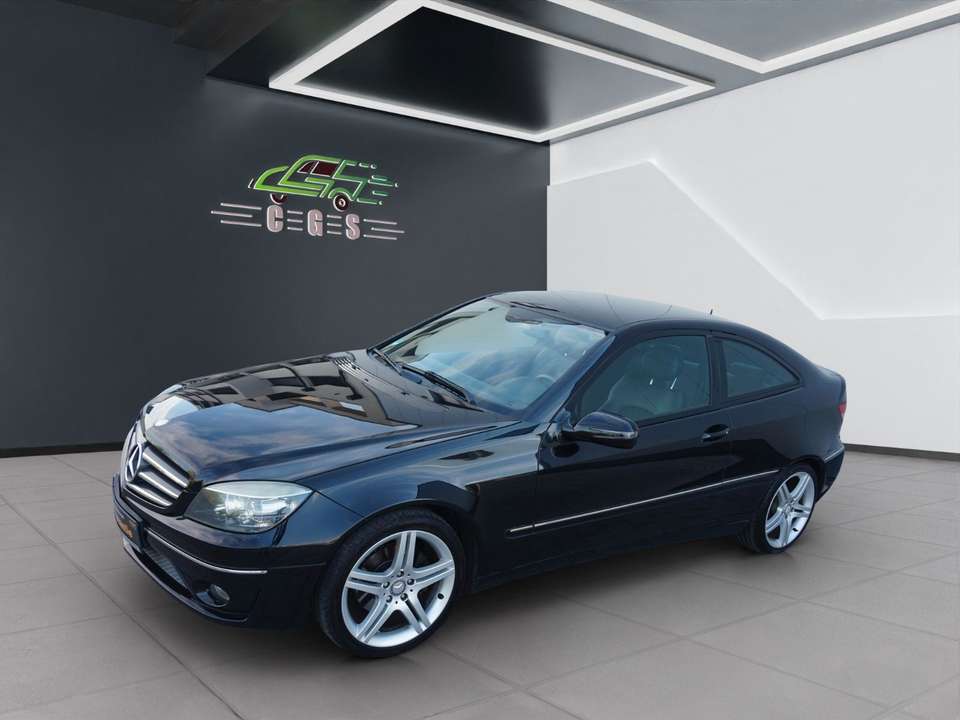 Mercedes-Benz CLC - Imagem 3