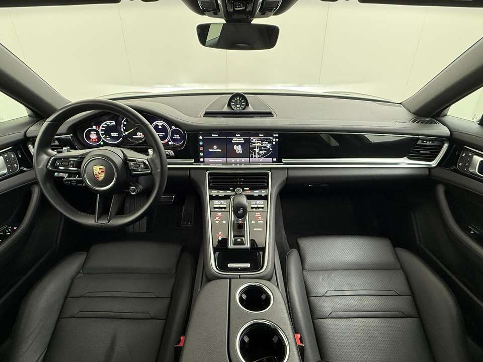 Porsche Panamera - Imagem 5