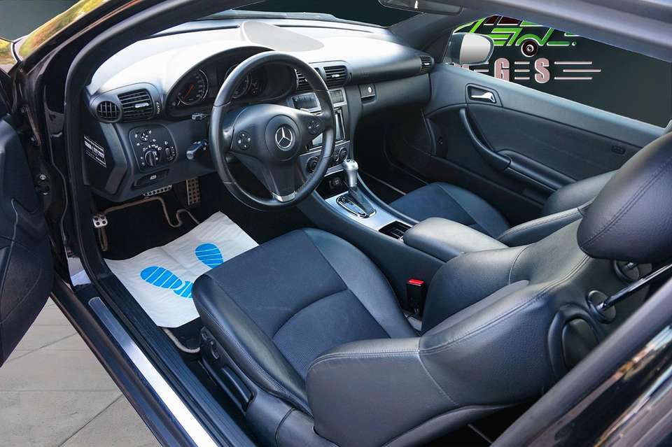 Mercedes-Benz CLC - Imagem 4