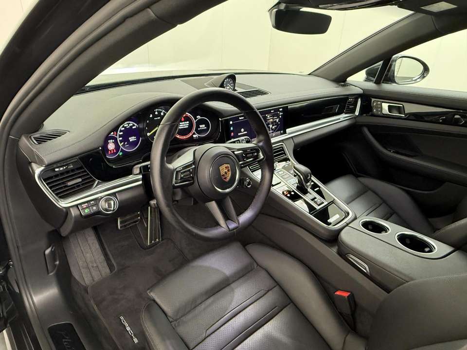 Porsche Panamera - Imagem 6