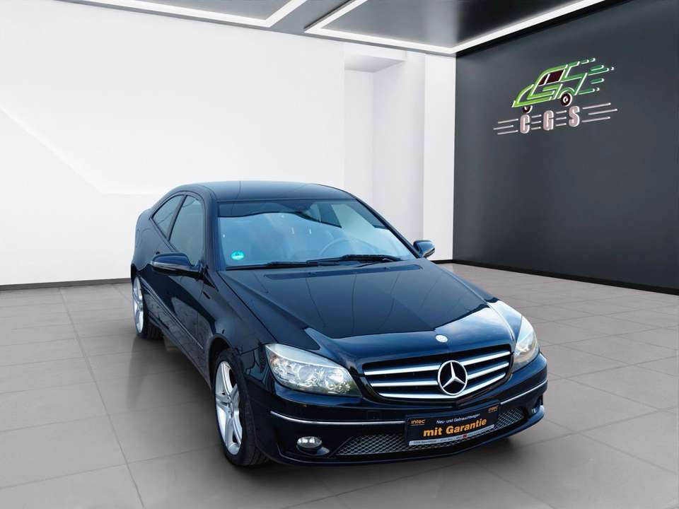 Mercedes-Benz CLC - Imagem 5