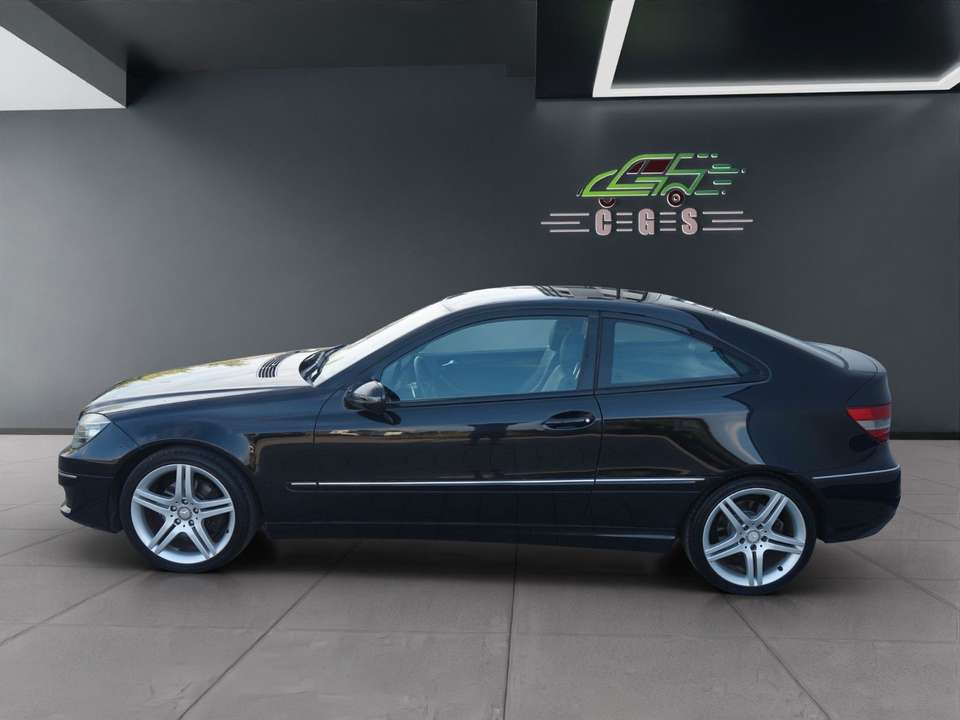Mercedes-Benz CLC - Imagem 6