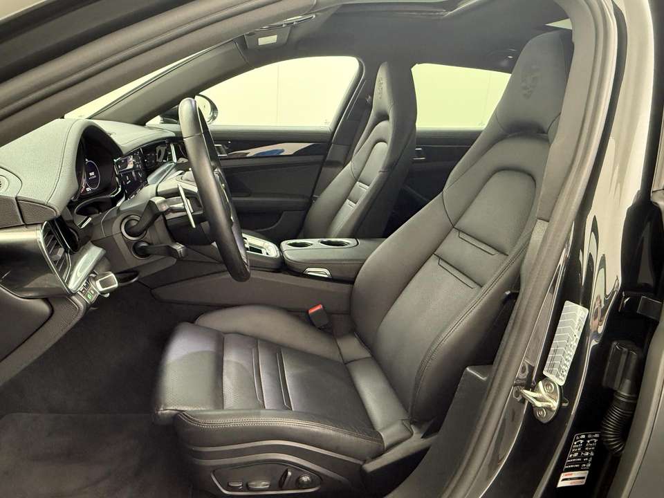 Porsche Panamera - Imagem 8