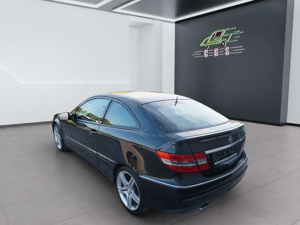 Mercedes-Benz CLC - Imagem 7