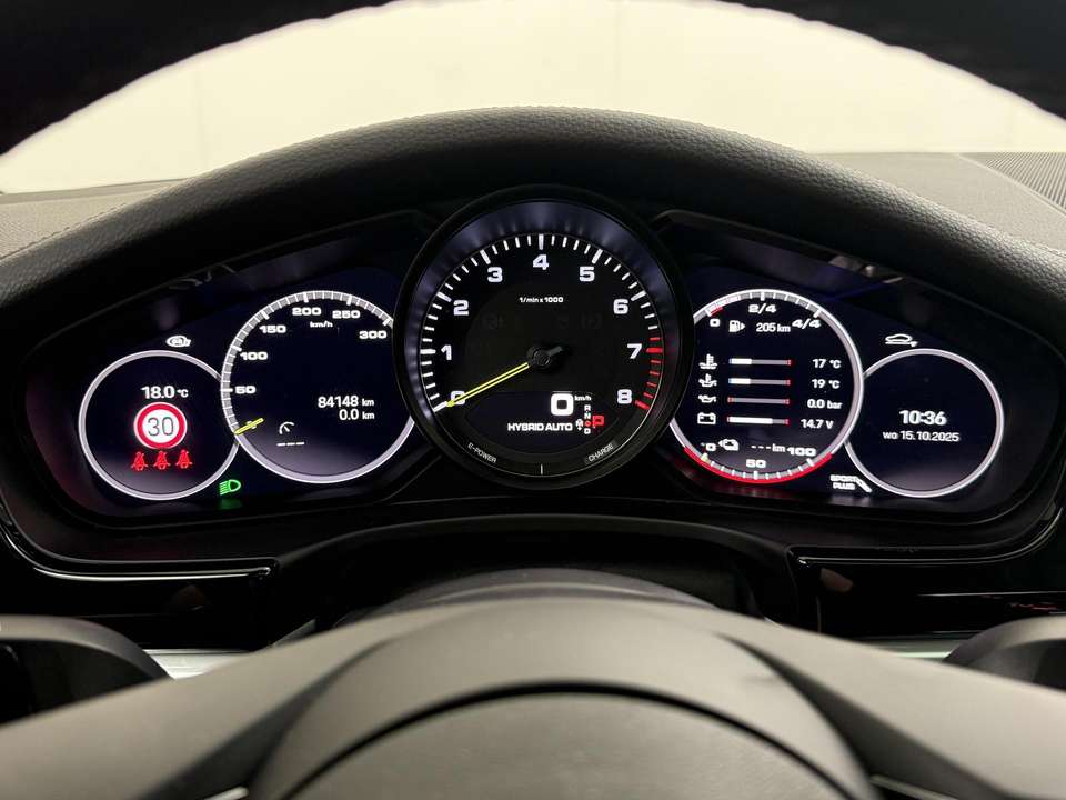 Porsche Panamera - Imagem 10