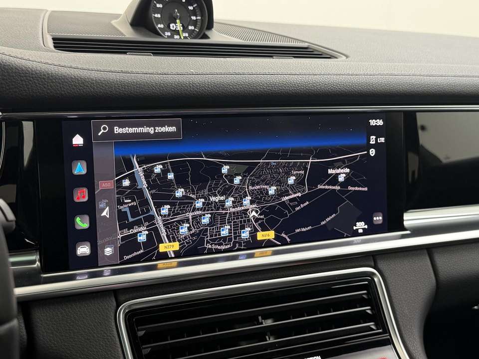 Porsche Panamera - Imagem 11