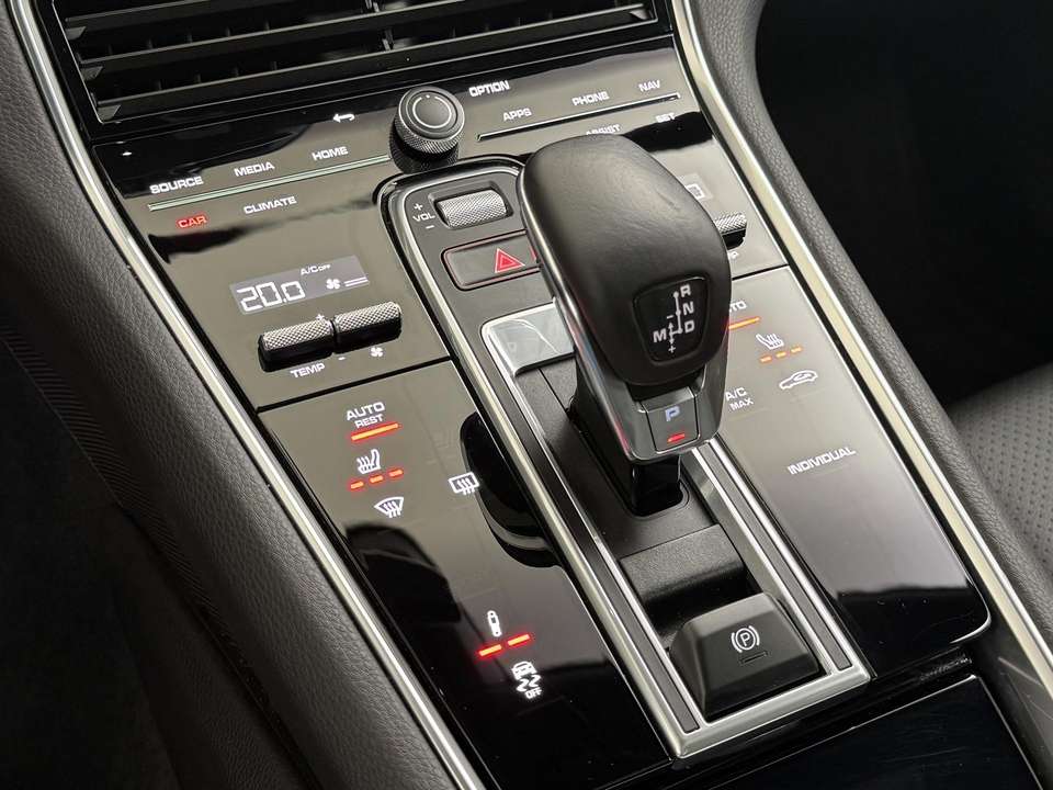 Porsche Panamera - Imagem 12