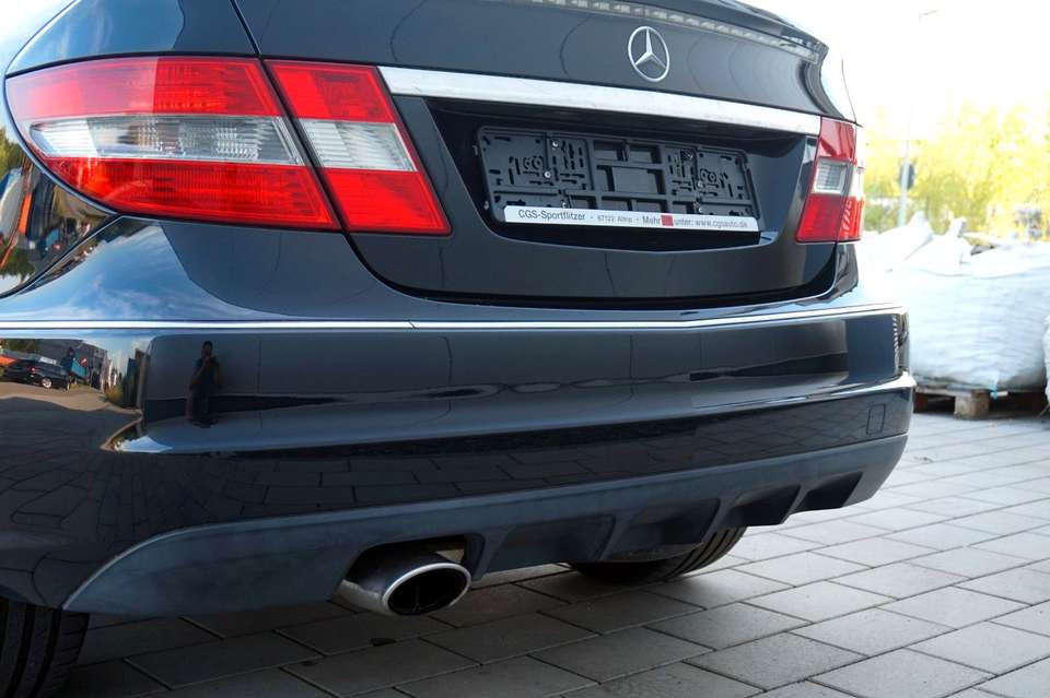 Mercedes-Benz CLC - Imagem 11