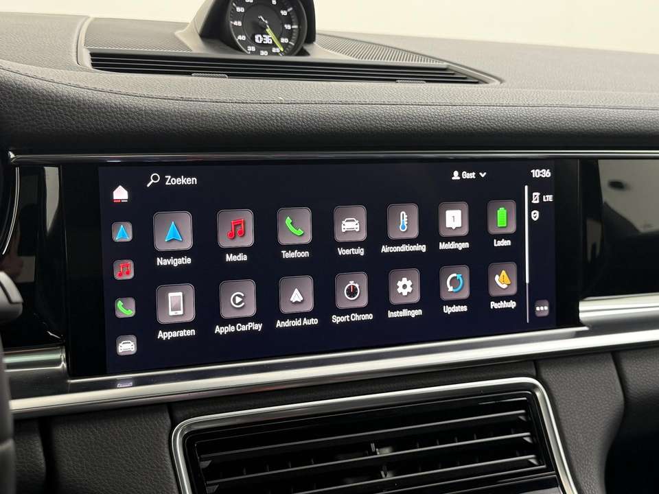 Porsche Panamera - Imagem 13