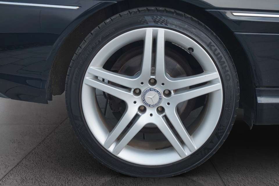 Mercedes-Benz CLC - Imagem 12
