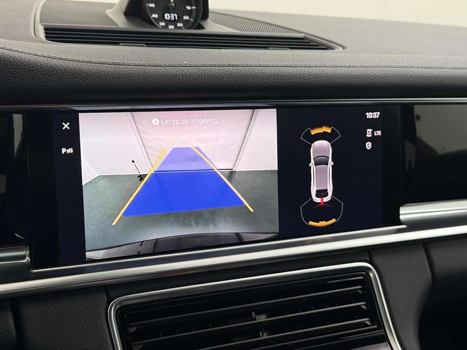 Porsche Panamera - Imagem 14