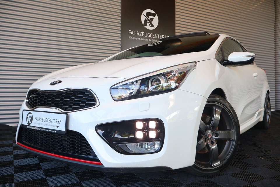 Kia ProCeed / pro_cee'd - Imagem 1