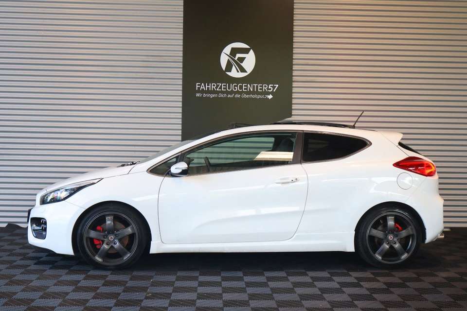 Kia ProCeed / pro_cee'd - Imagem 3
