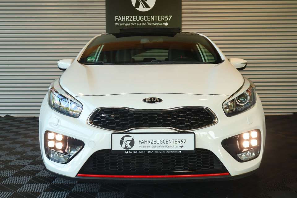 Kia ProCeed / pro_cee'd - Imagem 4