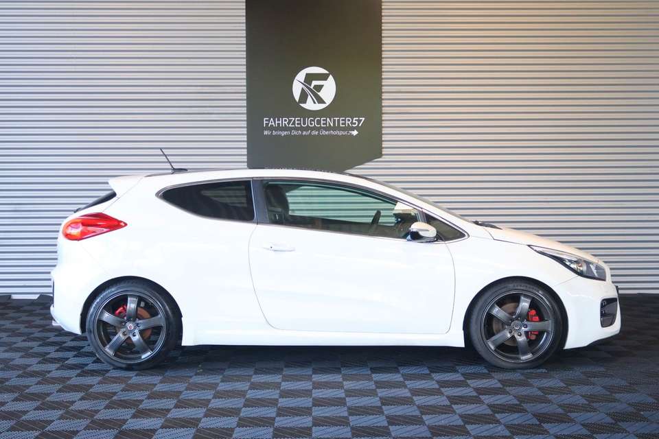 Kia ProCeed / pro_cee'd - Imagem 6