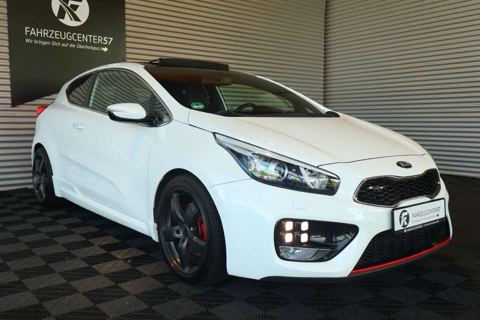 Kia ProCeed / pro_cee'd - Imagem 7