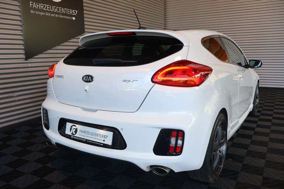 Kia ProCeed / pro_cee'd - Imagem 8