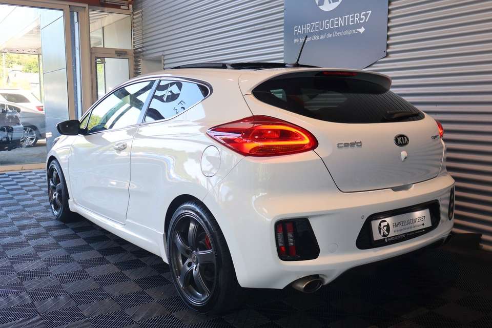 Kia ProCeed / pro_cee'd - Imagem 10