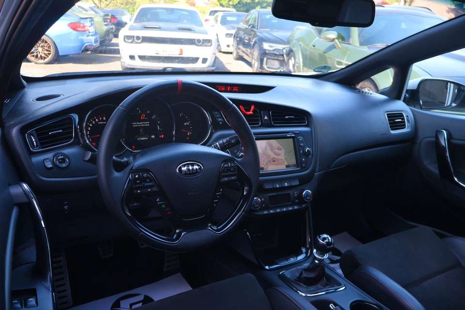 Kia ProCeed / pro_cee'd - Imagem 12