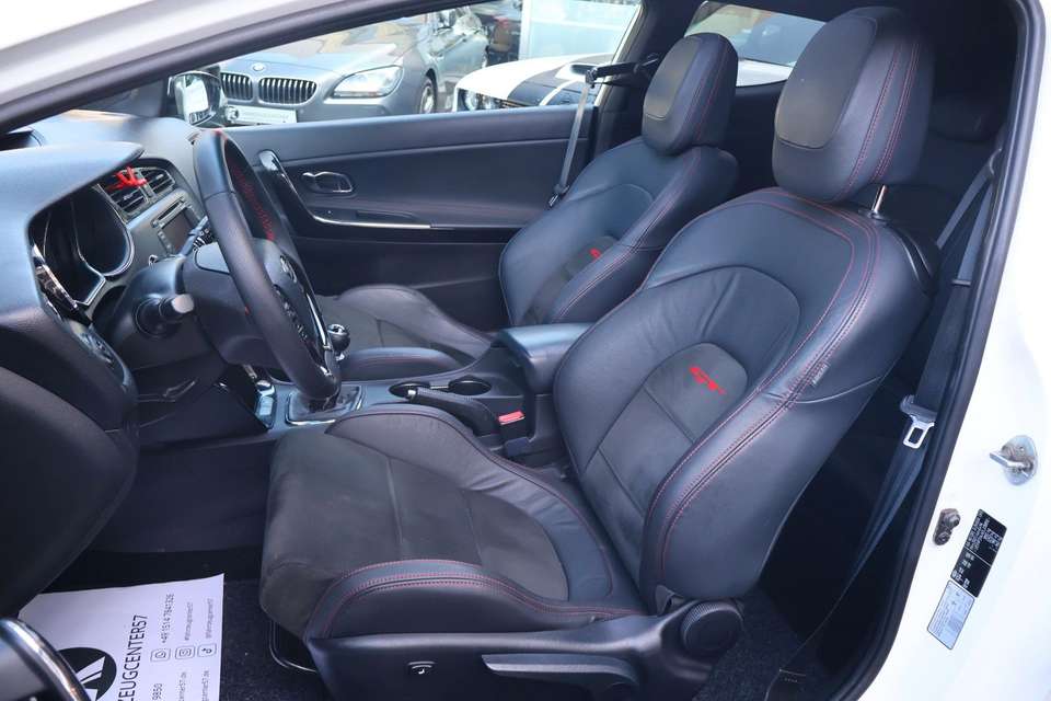 Kia ProCeed / pro_cee'd - Imagem 13