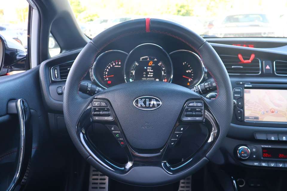 Kia ProCeed / pro_cee'd - Imagem 14