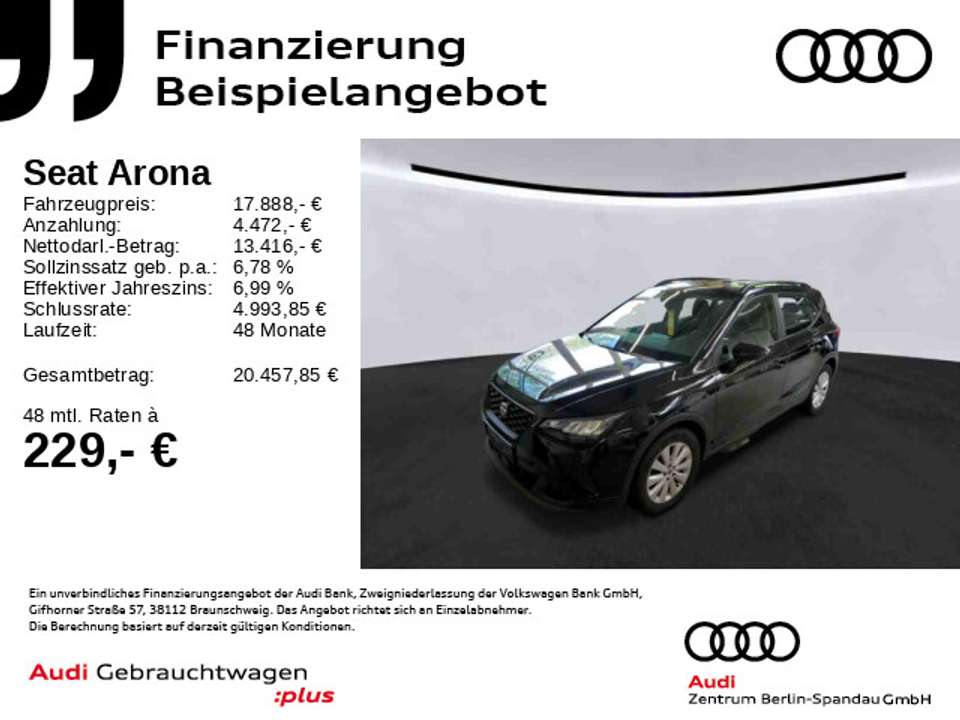 SEAT Arona - Imagem 2