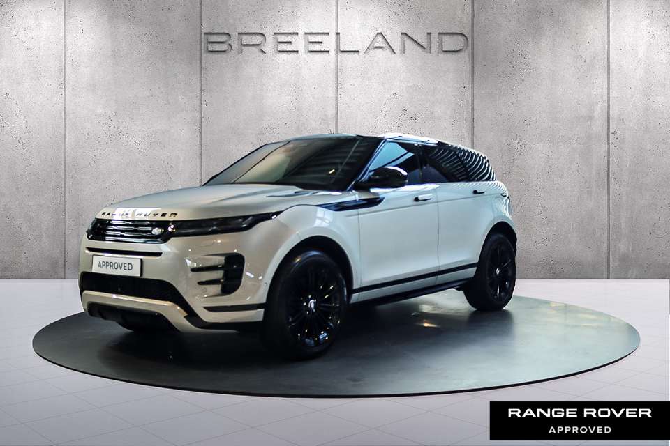 Land Rover Range Rover Evoque - Imagem 1