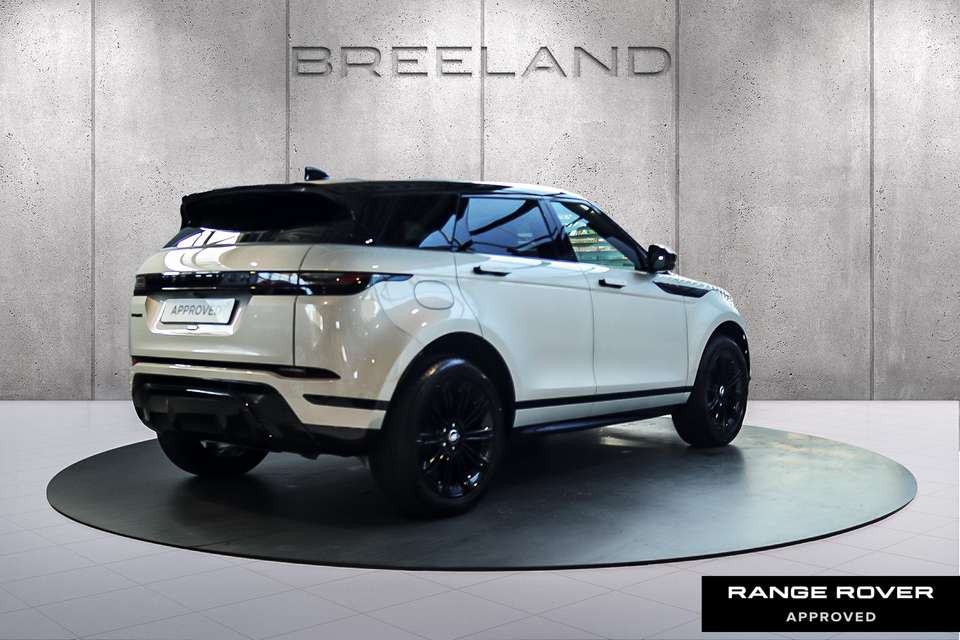 Land Rover Range Rover Evoque - Imagem 2