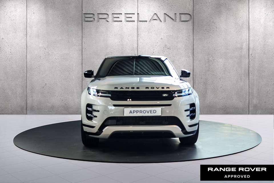 Land Rover Range Rover Evoque - Imagem 8