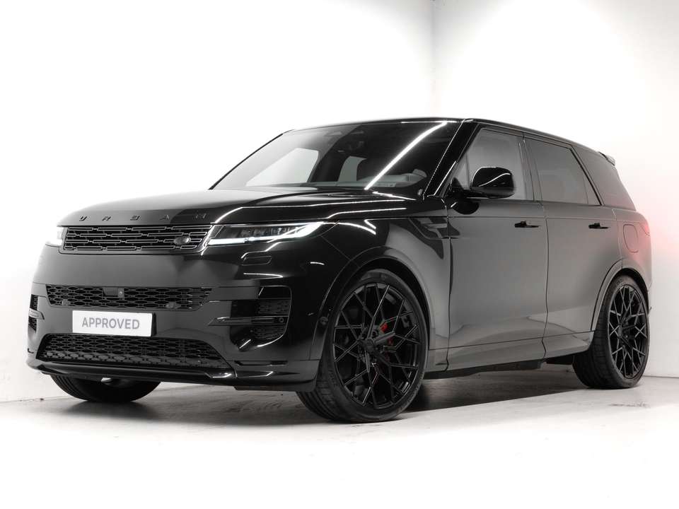 Land Rover Range Rover Sport - Imagem 1