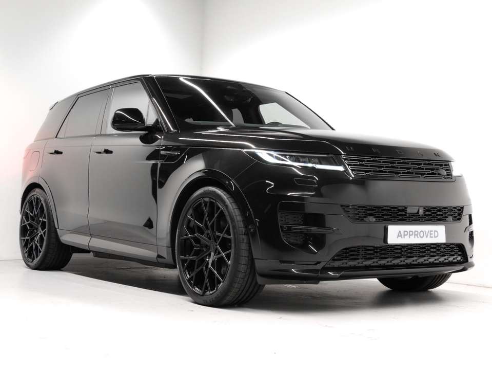 Land Rover Range Rover Sport - Imagem 2