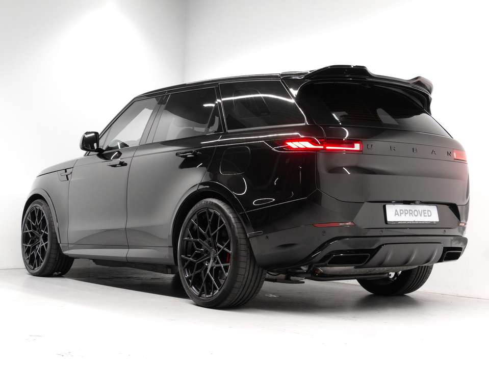 Land Rover Range Rover Sport - Imagem 4