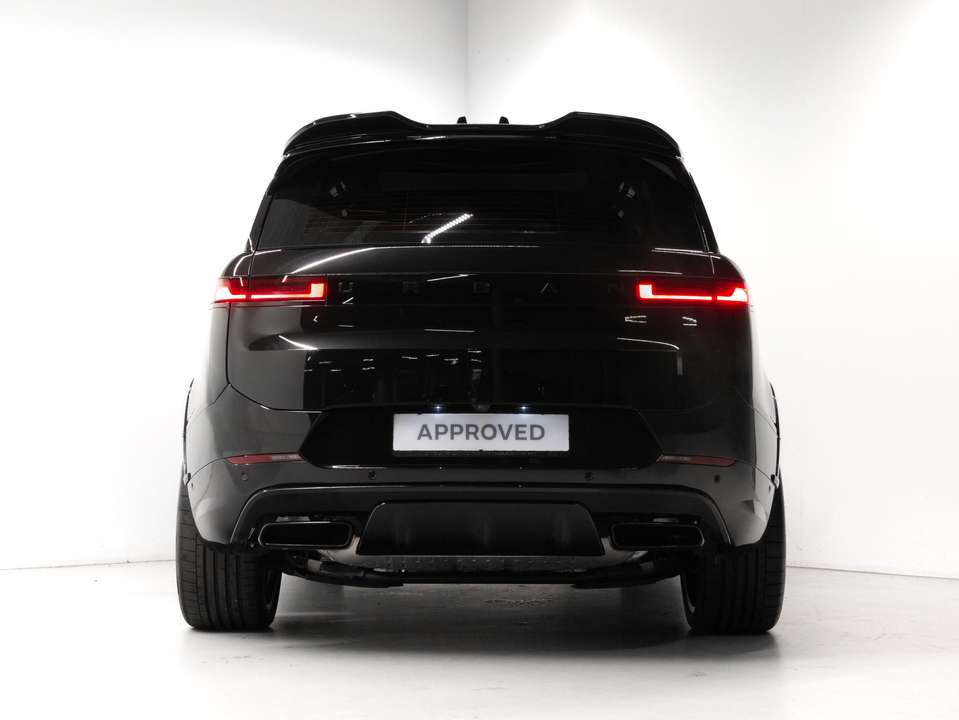 Land Rover Range Rover Sport - Imagem 9