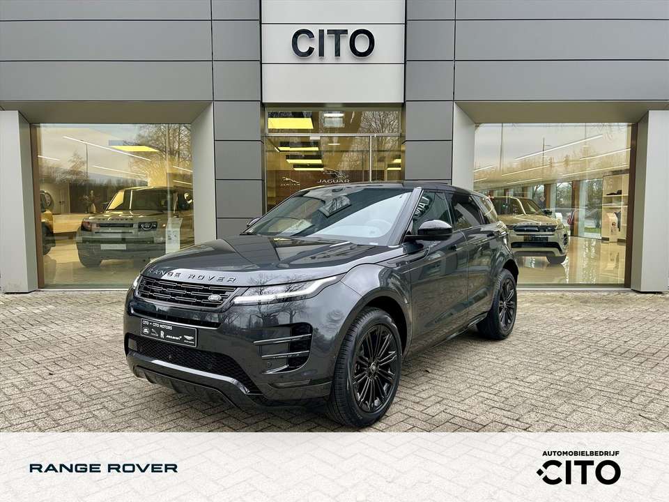 Land Rover Range Rover Evoque - Imagem 1