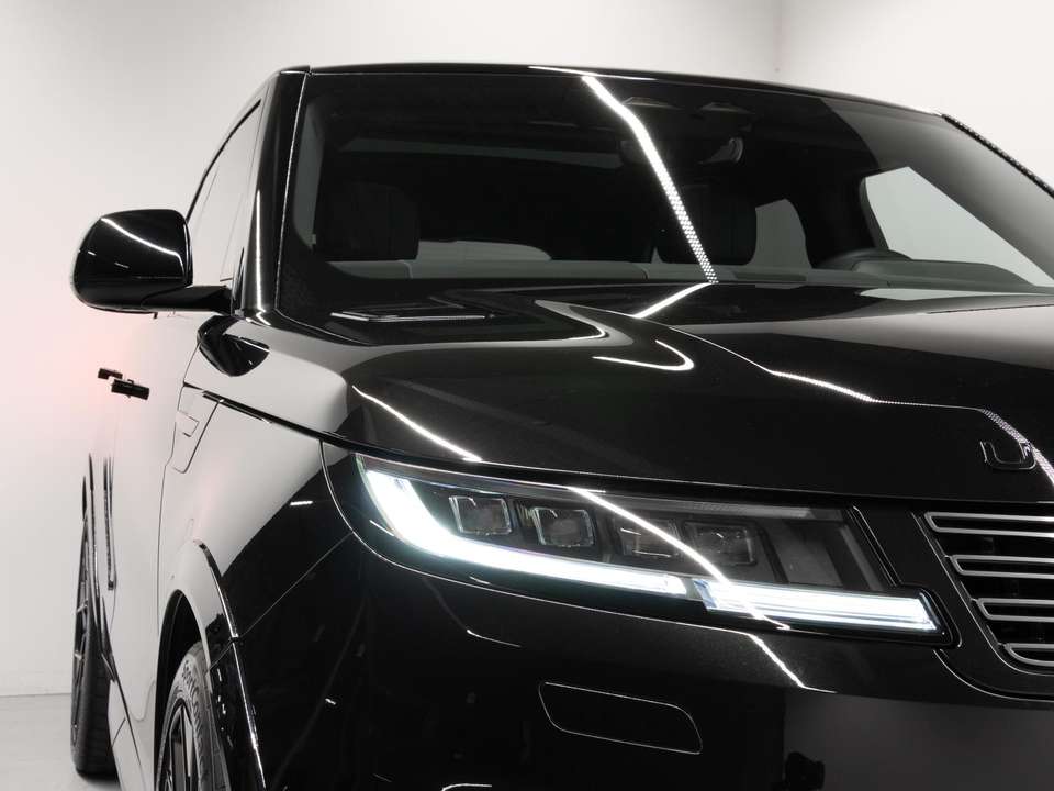 Land Rover Range Rover Sport - Imagem 11